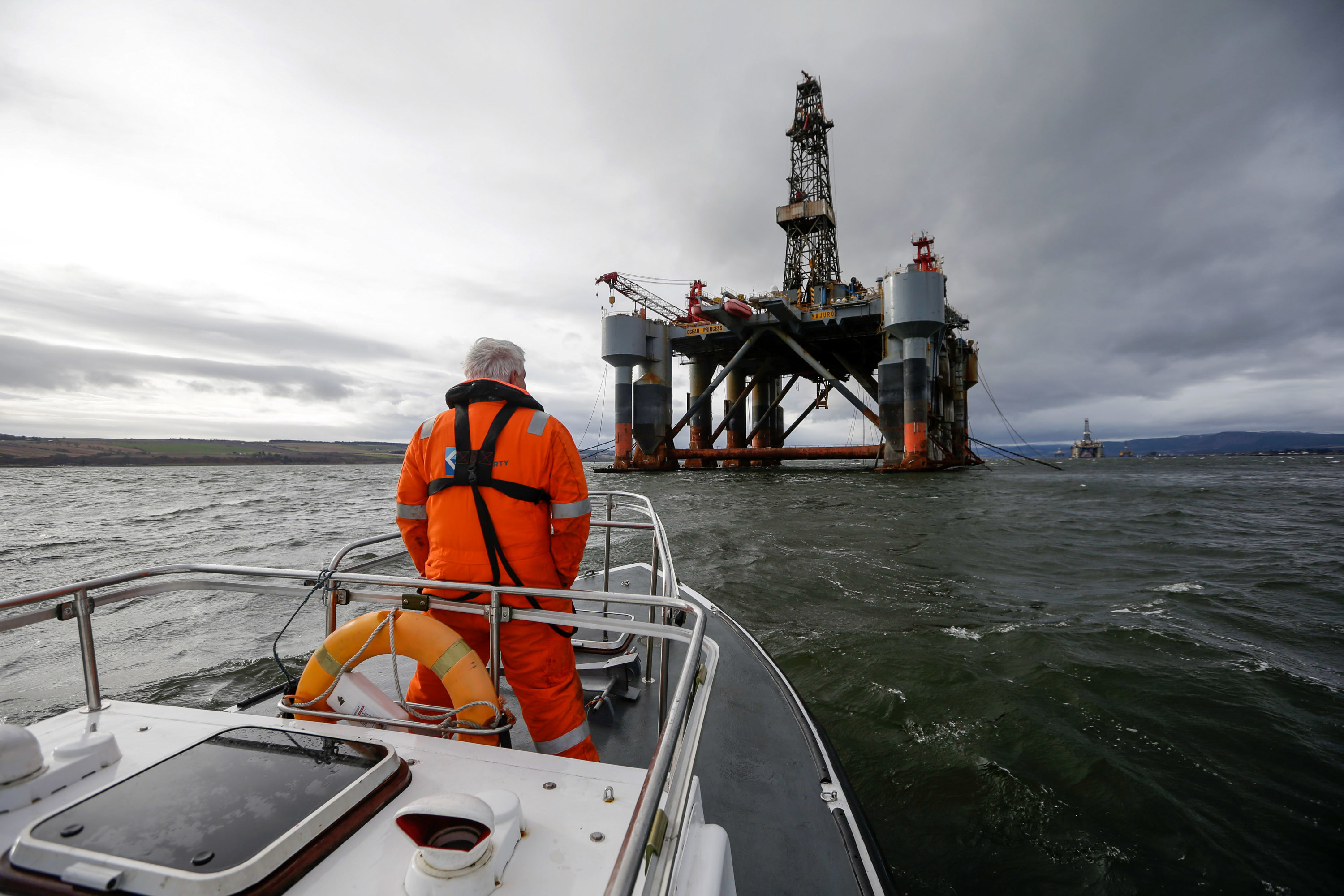 © Simon Dawson / Bloomberg / Getty Images