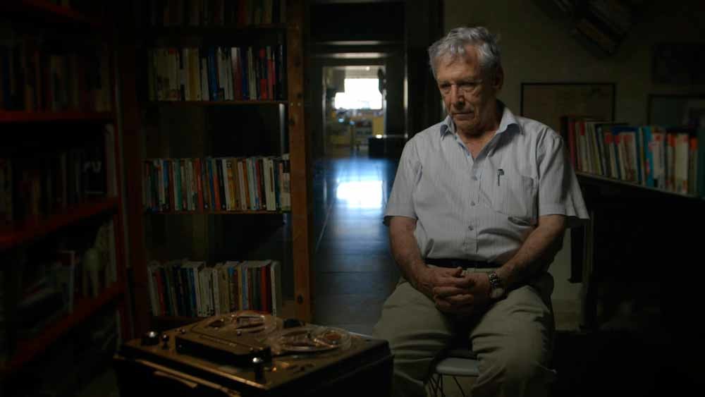 Amos Oz. – © Avner Shahaf