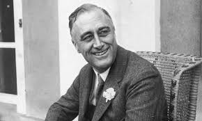 Roosevelt.