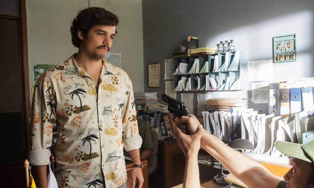 Narcos.