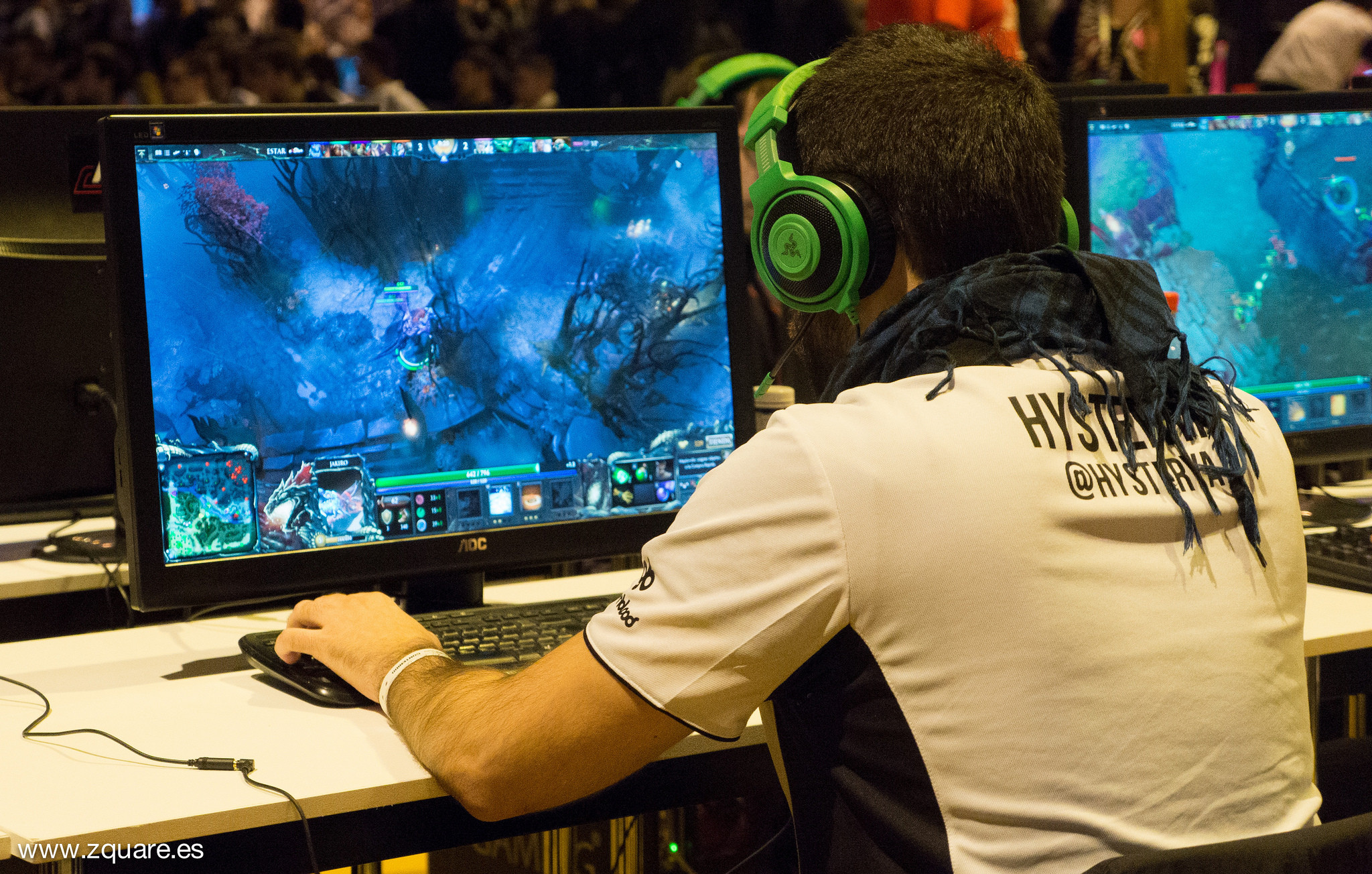 Gamergy 2014. – © artubr / Flickr Creative Commons