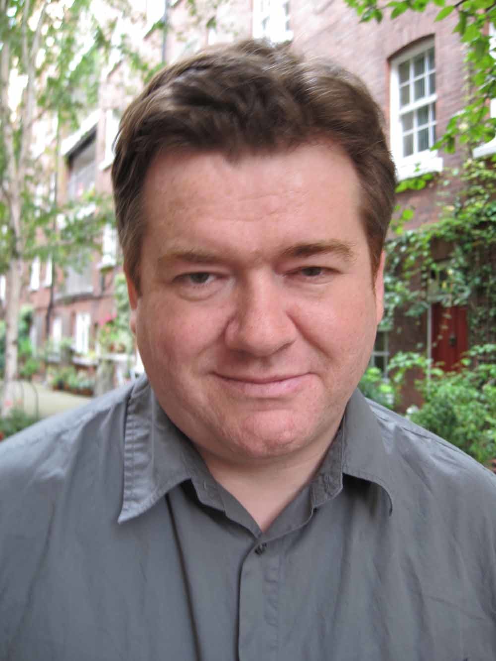 Jonathan Jones.