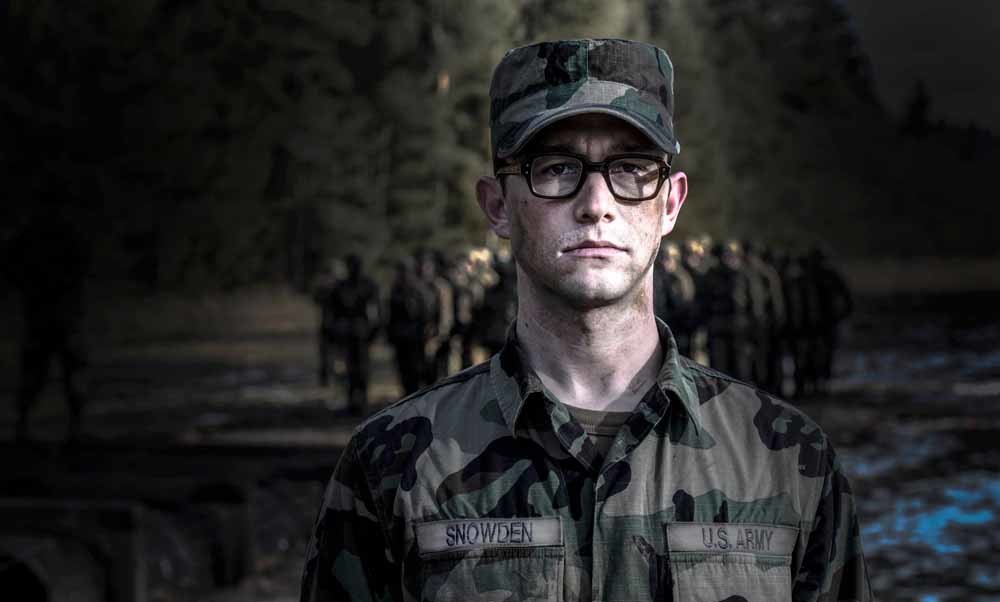 snowden oliver stone