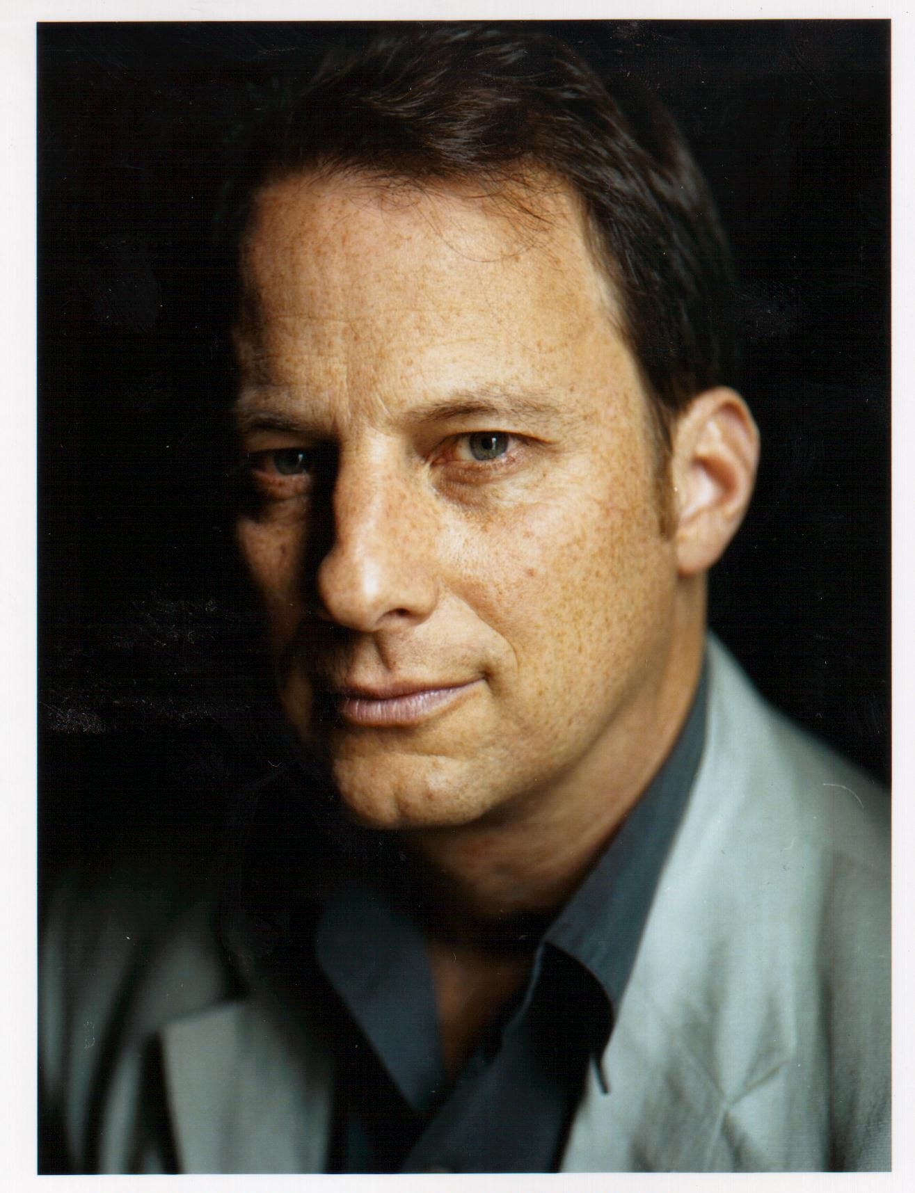 George Packer - © uitgeverij Atlas Contact