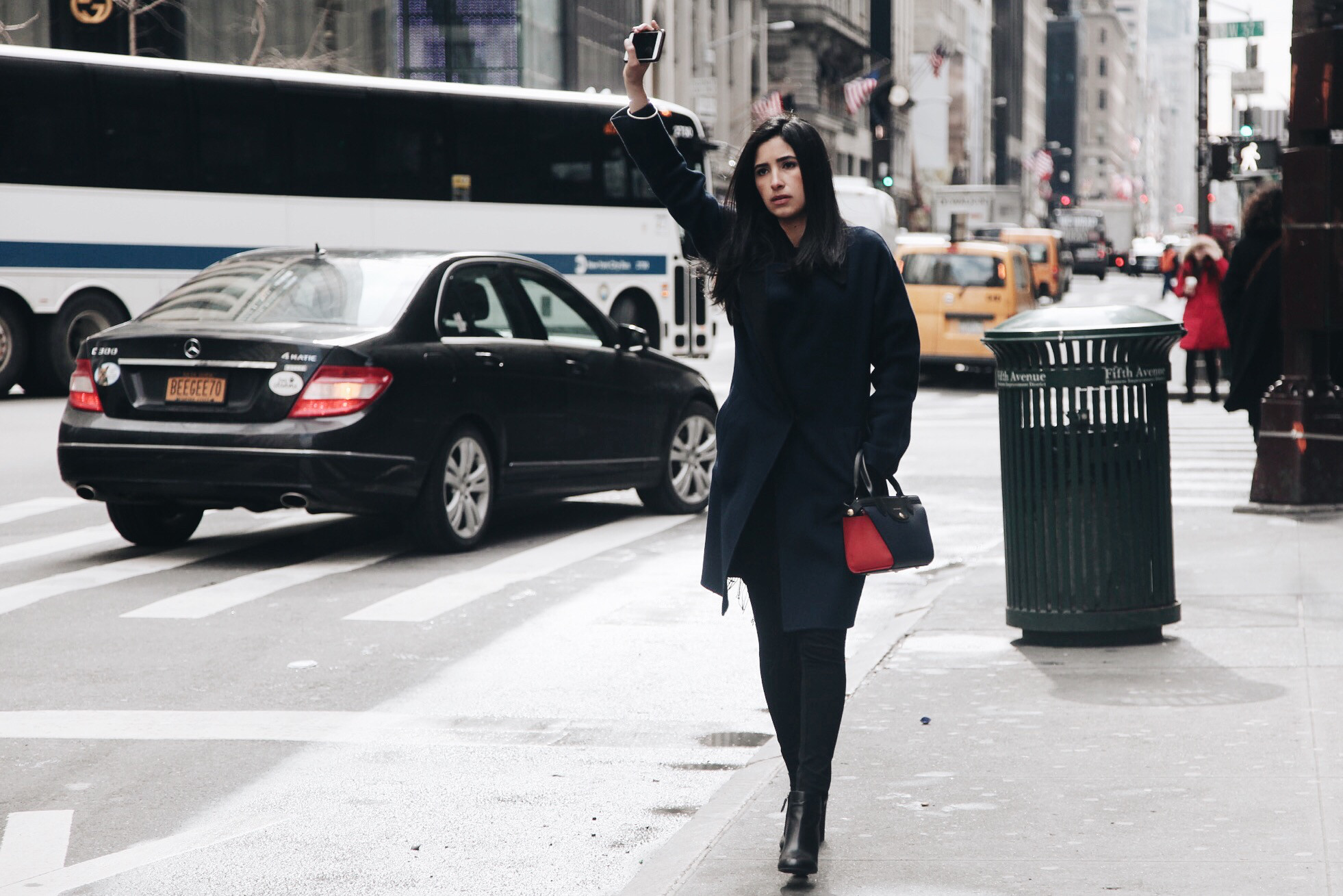New York City. – © Marie Simonova / Getty