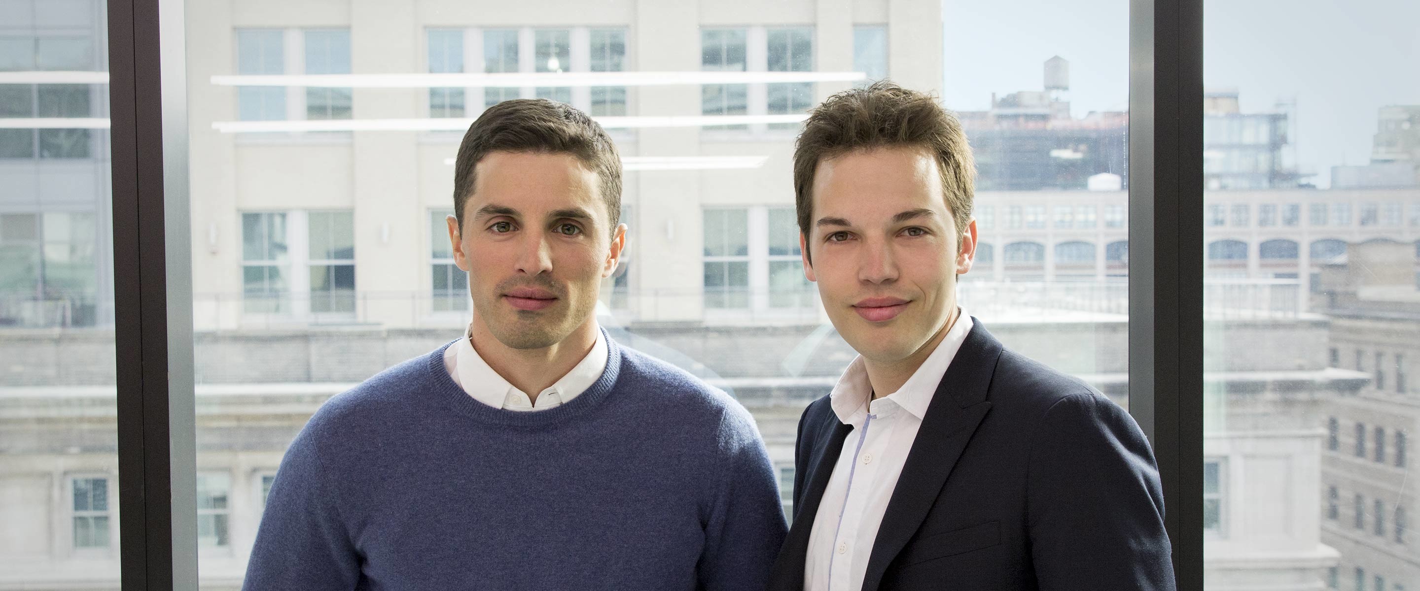 et management van Mic, een vijf jaar oude media- website in New York die een van de belangrijkste nieuwssites voor en door millennials wil worden. © Mic Network Inc.