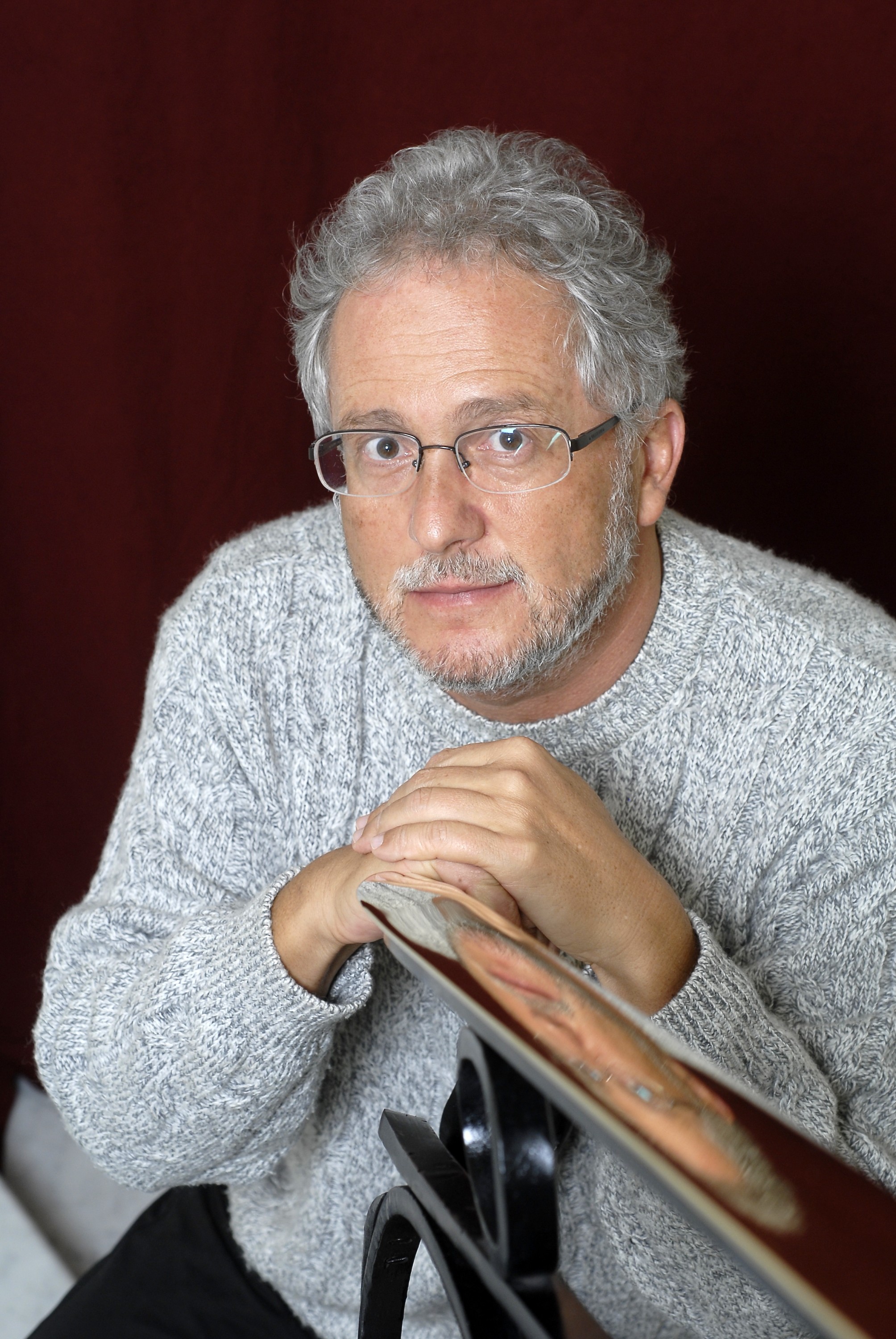 Héctor Abad.
