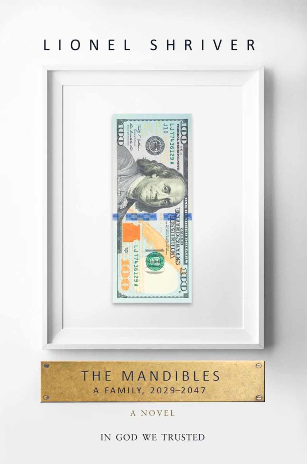 mandibles