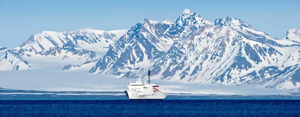 De Akademik Ioffe. – © Hollandse Hoogte