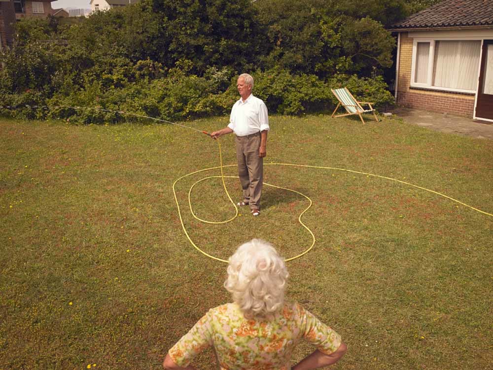 Uit de serie Everlasting. – © Annabel Oostewegel
