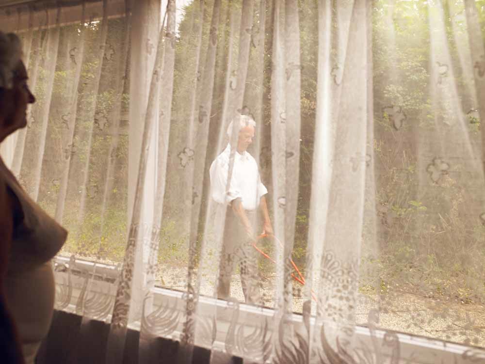 Uit de serie Everlasting. – © Annabel Oostewegel