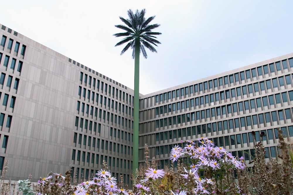 Het BND-complex.
