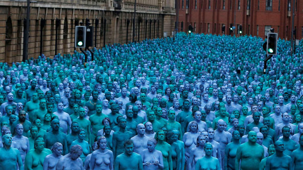 © Andrew Yates / Reuters