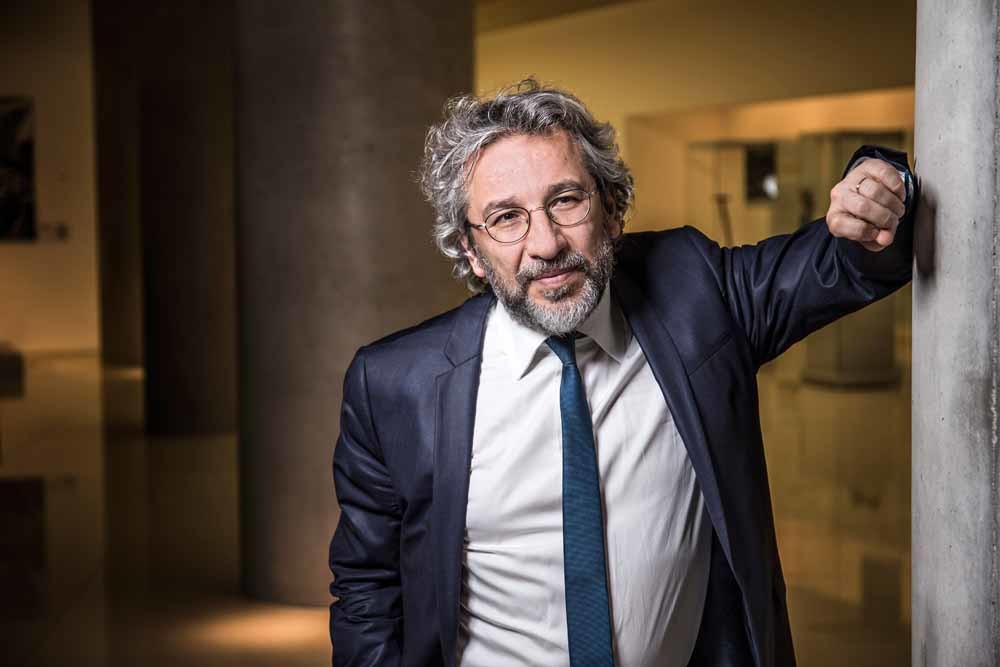 Can Dündar. © – Andreas Pein / HH