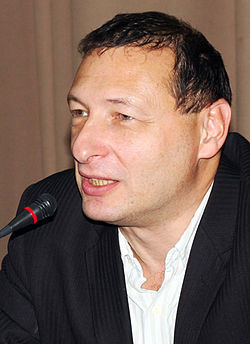 Boris Kagarlitski.