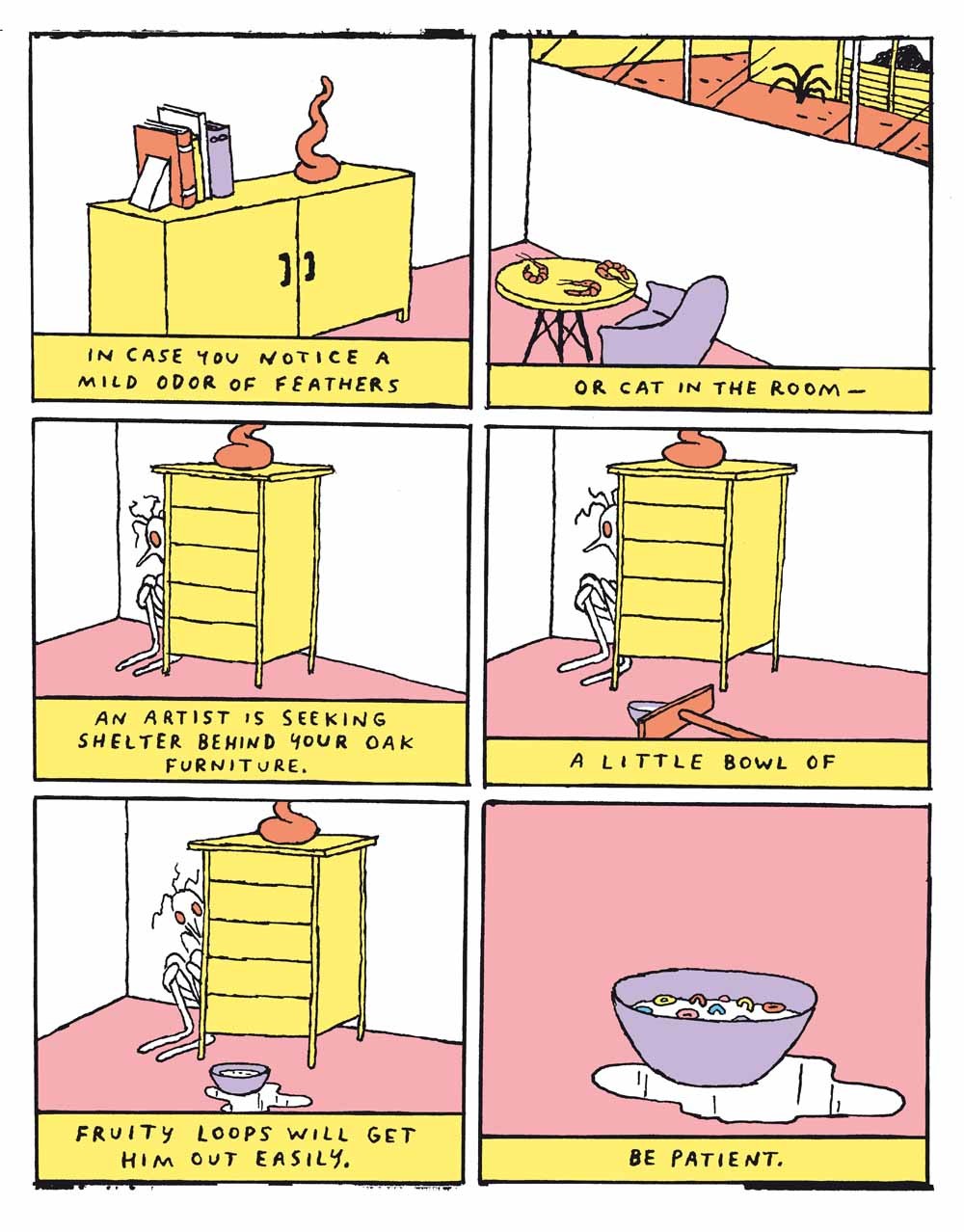 the artist 14 1