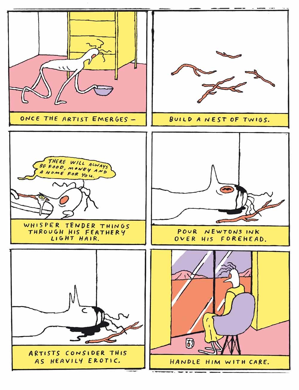 the artist 15 1