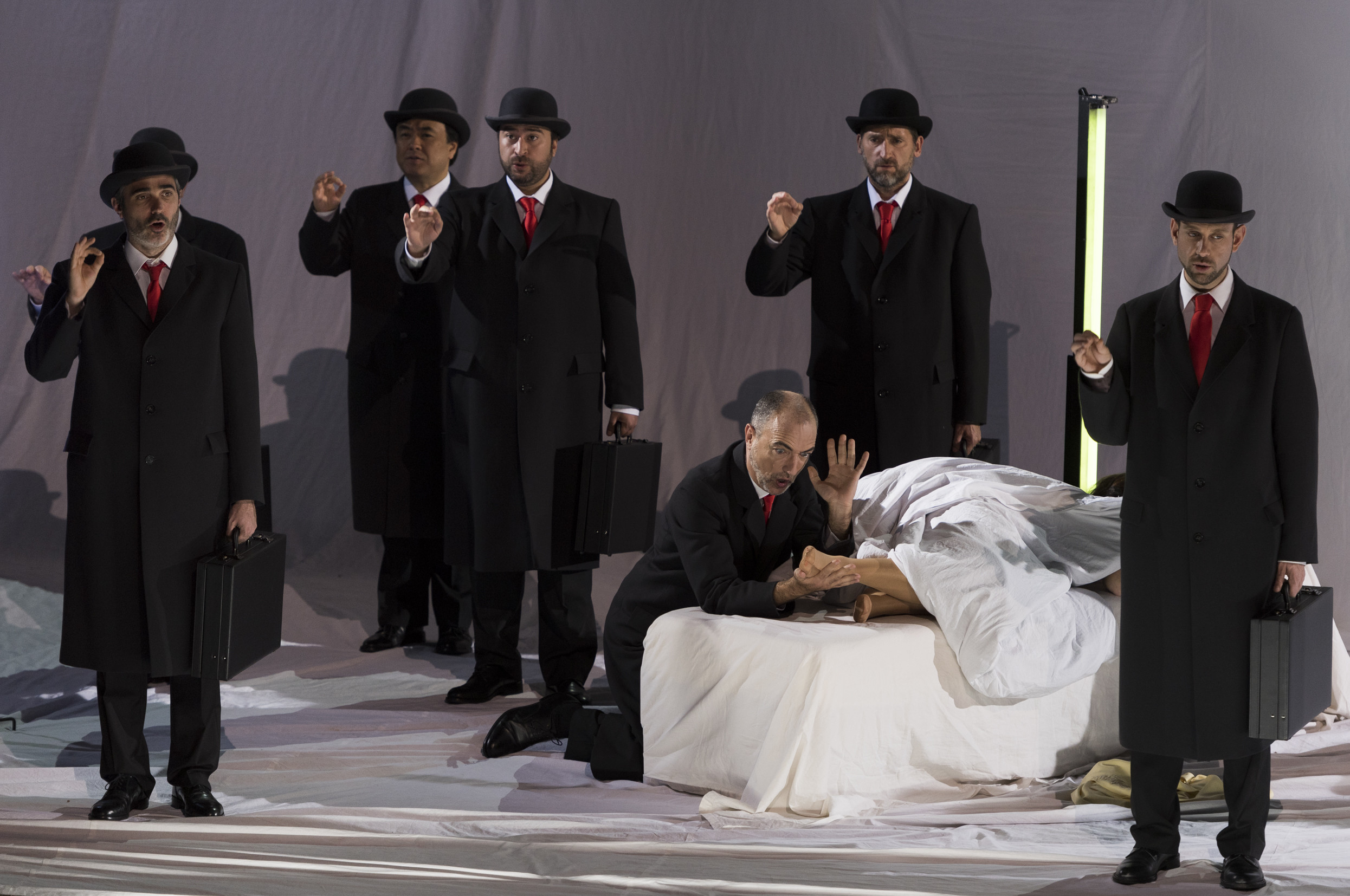  ‘La damnation de Faust’.