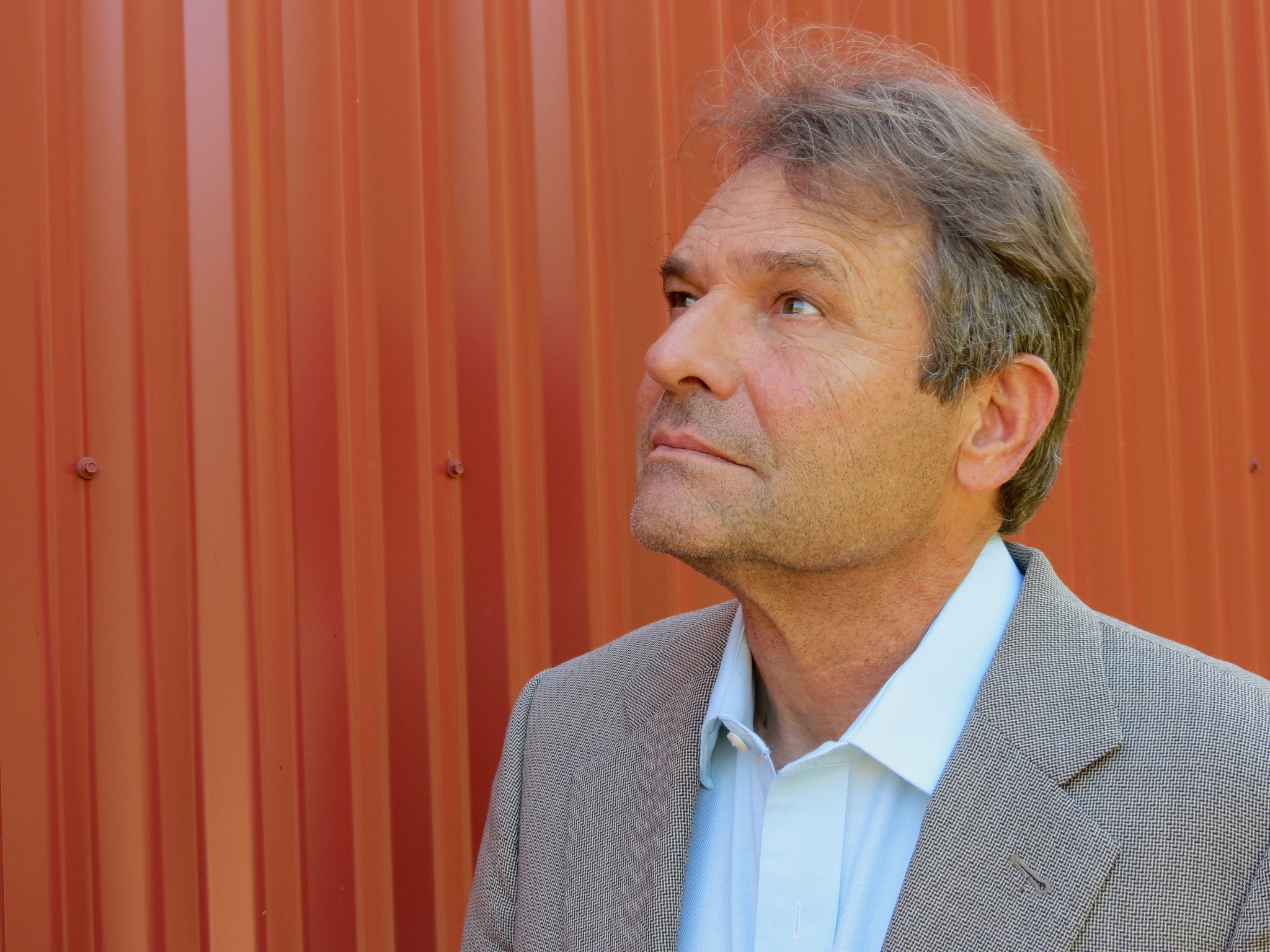 Denis Johnson.