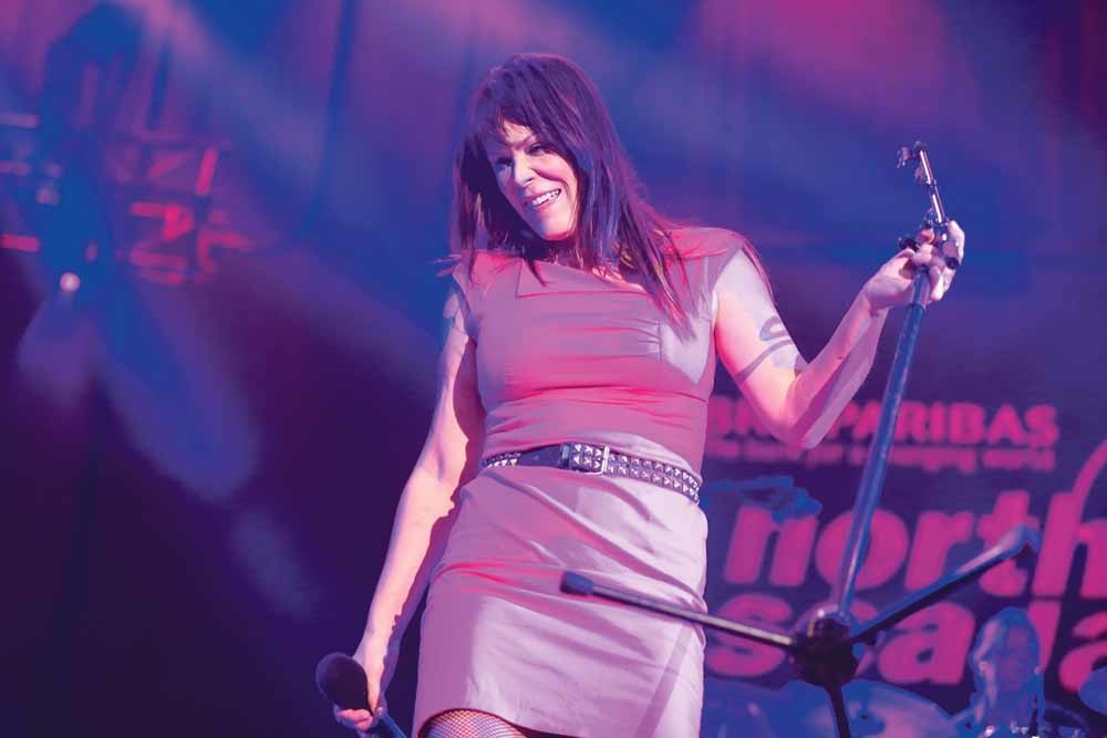 Beth Hart op het North Sea Jazz Festival Rotterdam. – © Harold Versteeg