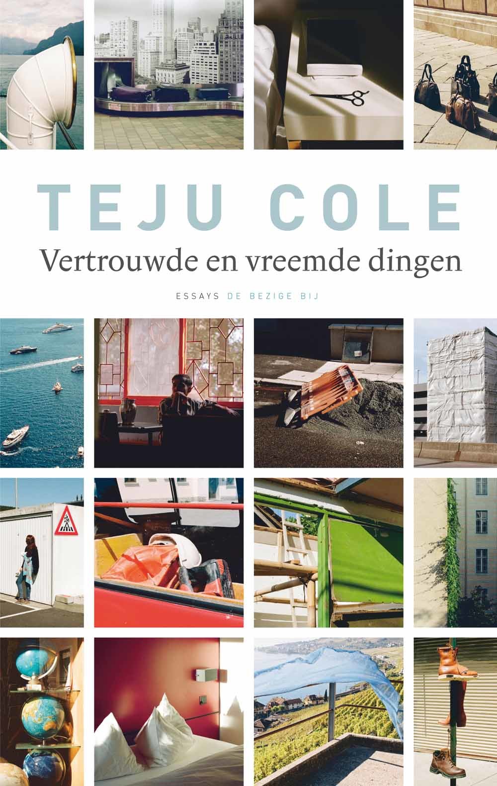 cole vreemde dingen 1