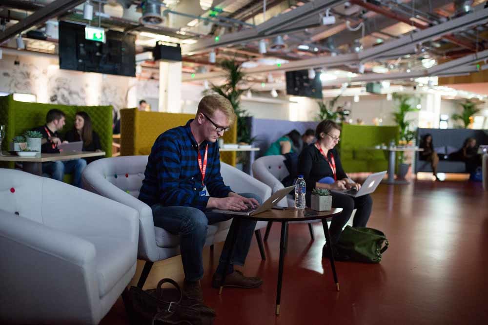 Steeds meer overheidsinstanties kunnen zien welke websites je hebt bezocht. – © Getty